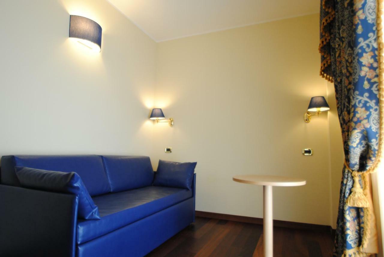 Hotel Concorde Sant'Egidio alla Vibrata Exterior foto